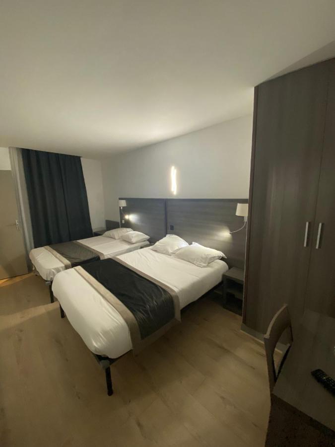 Hotel Residence Chatillon Paris Exterior foto